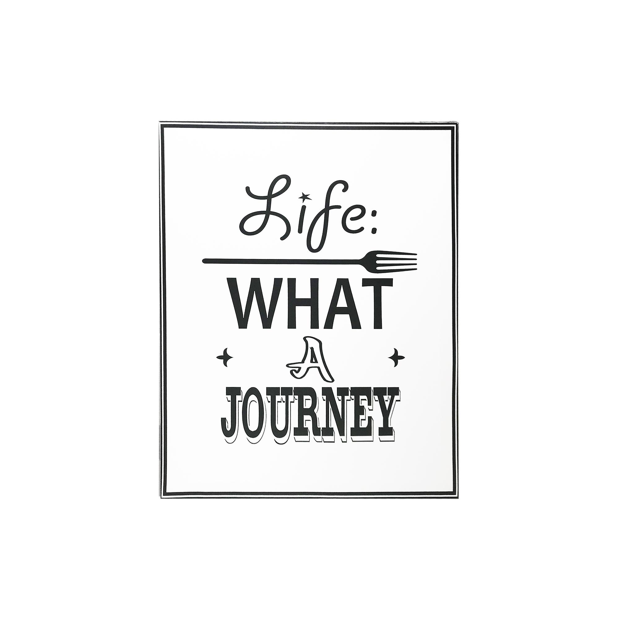 CUADRO LIFE: WHAT A JOURNEY