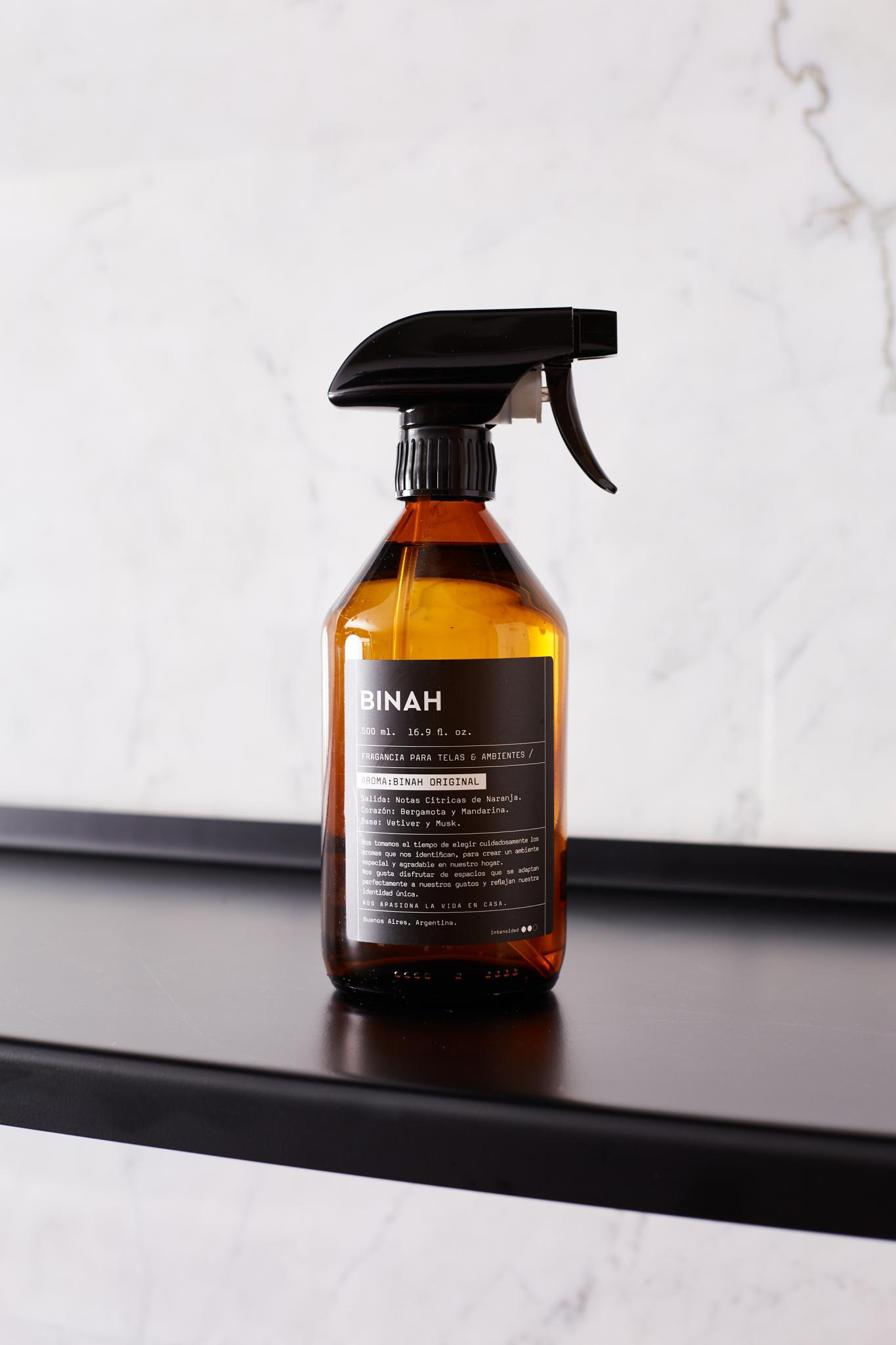 HOME SPRAY BINAH ORIGINAL 500 ML