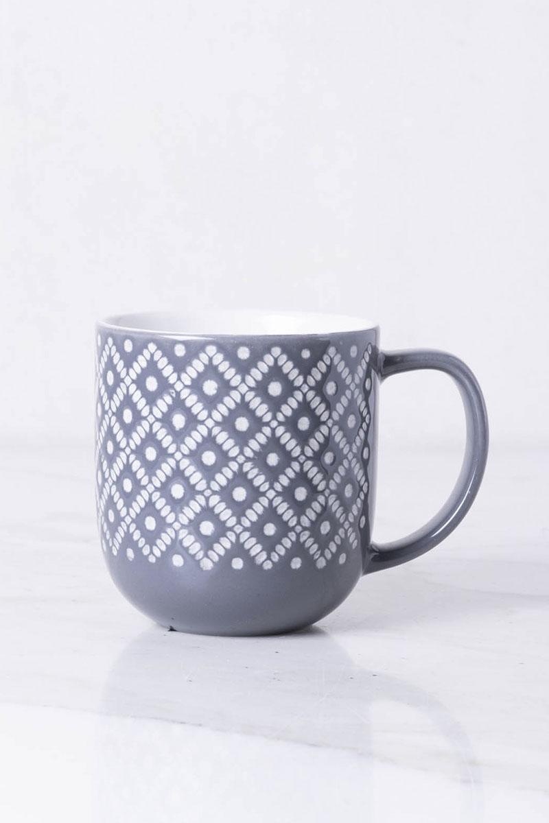 MUG DE PORCELANA 8.8X9.5CM - 400ML