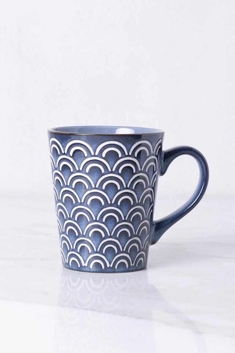 MUG DE PORCELANA 8.8X9.5CM - 400ML