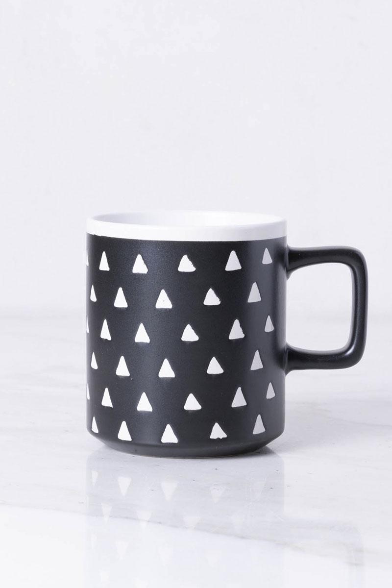 MUG DE PORCELANA 8.5X10CM - 380ML