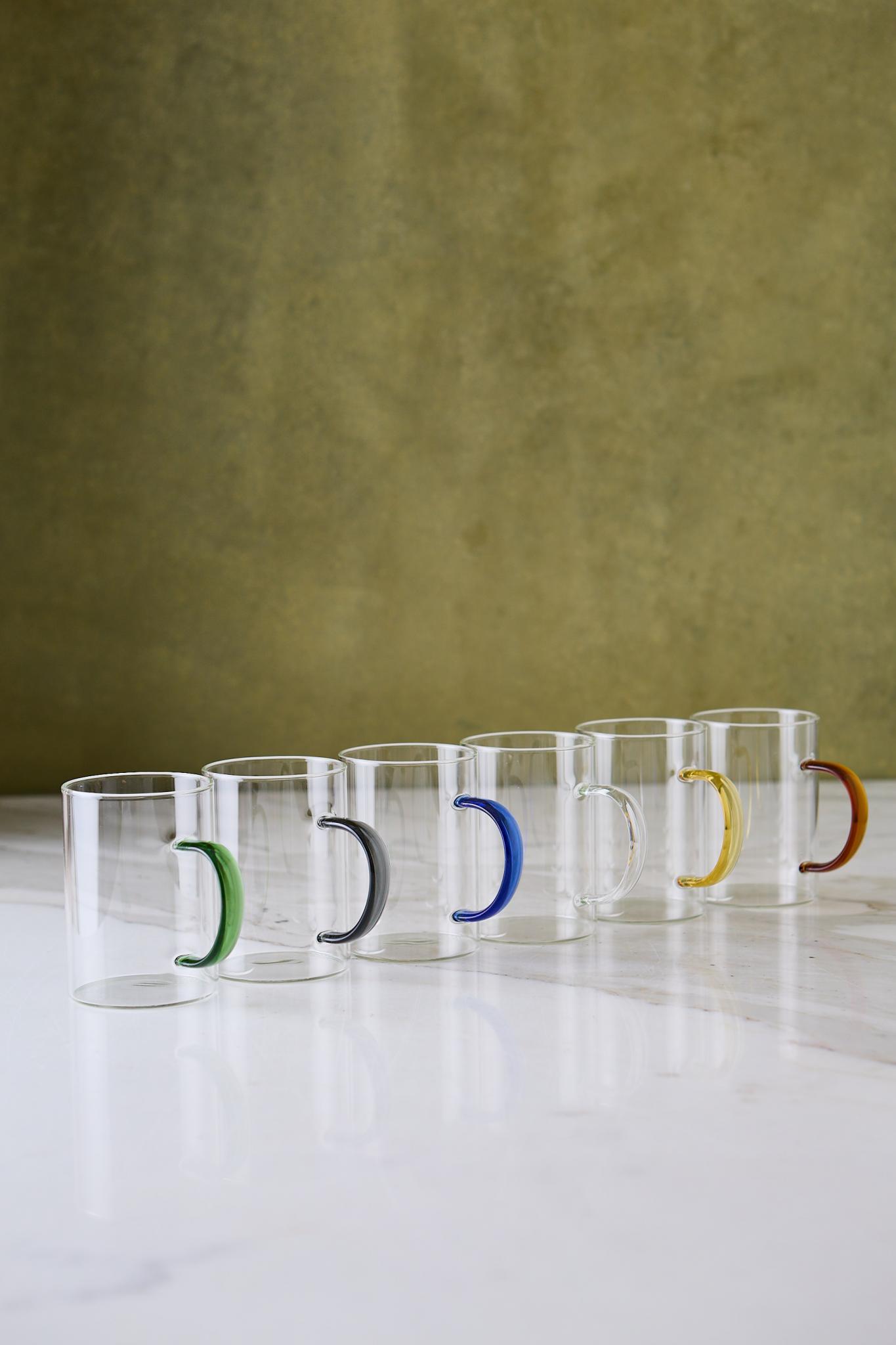 TAZA COLOURS 300ML x 6