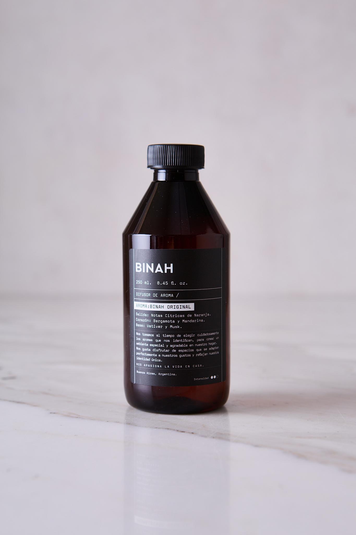 REFILL DIFUSOR BINAH 250 ML