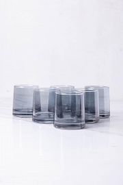 VASO MIRROR CORTÉZ 250ML x 6