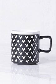 JARRO MUG HEART 350 ML