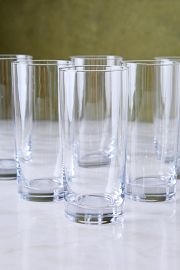 VASO ALTO CLASSIC RECTO 450ML X 6